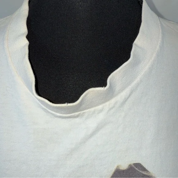 Vintage Tim McGraw Places in the Sun Vintage All Sport Graphic Tee XL - Picture 3 of 10